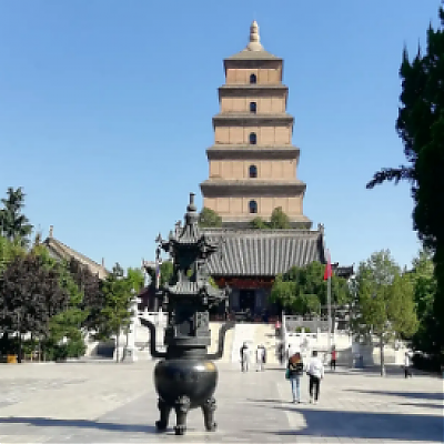 西安旅游兩日游路線推薦（附交通攻略）