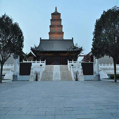 大慈恩寺供奉的是誰？大慈恩寺求什么最靈驗？ 圖1
