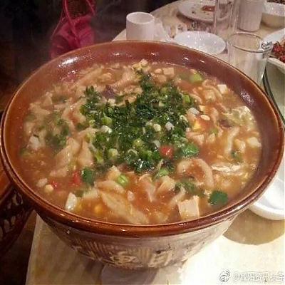 陜西美食老鴰撒 圖1
