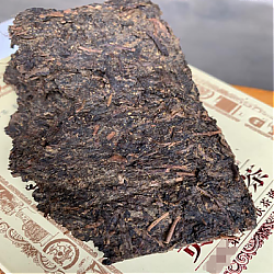 陜西茯茶品牌涇渭茯茶
