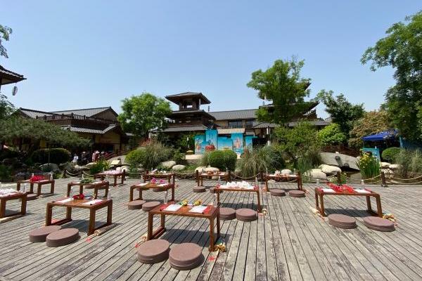 西安詩經(jīng)里小鎮(zhèn)古韻風(fēng)情與游玩攻略